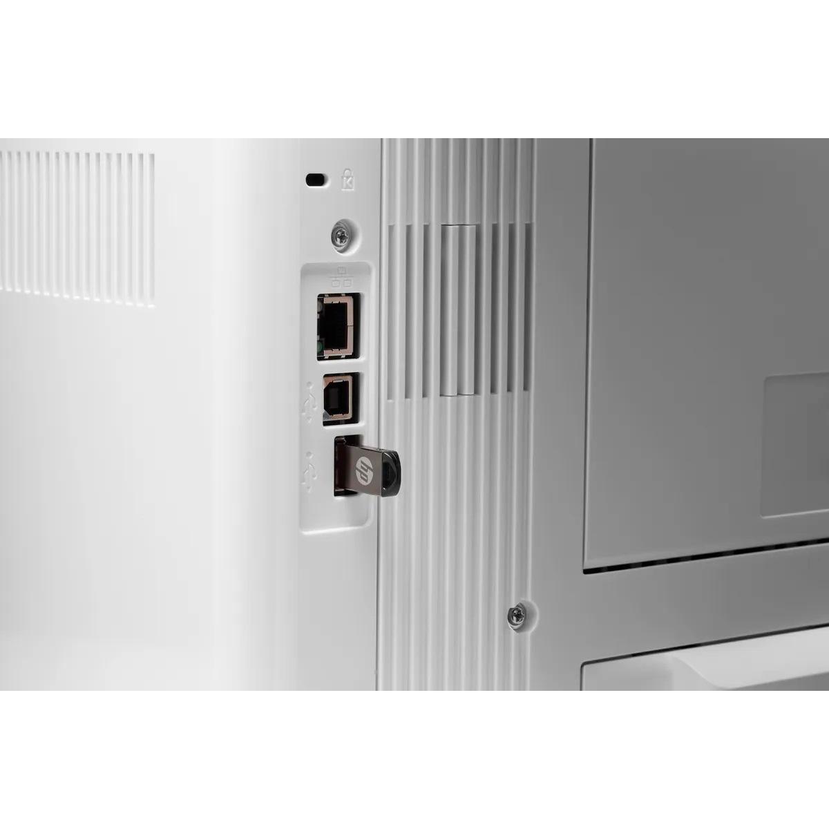 Impresora Laser HP LaserJet Pro M501dn Duplex Red Ethernet 43ppm J8H61A